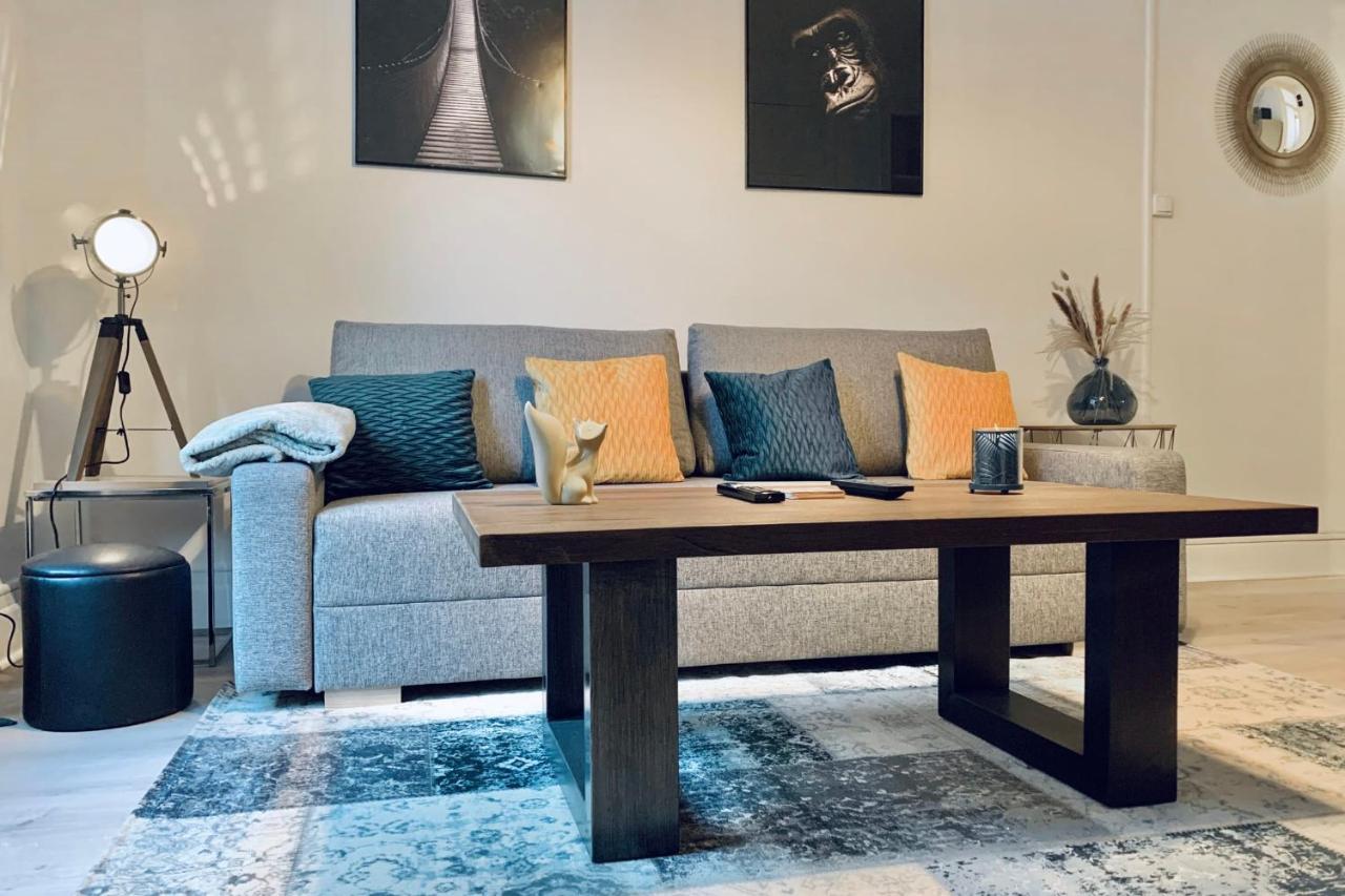 #Cl Le Majordome City Center Renovated Grenoble Eksteriør billede