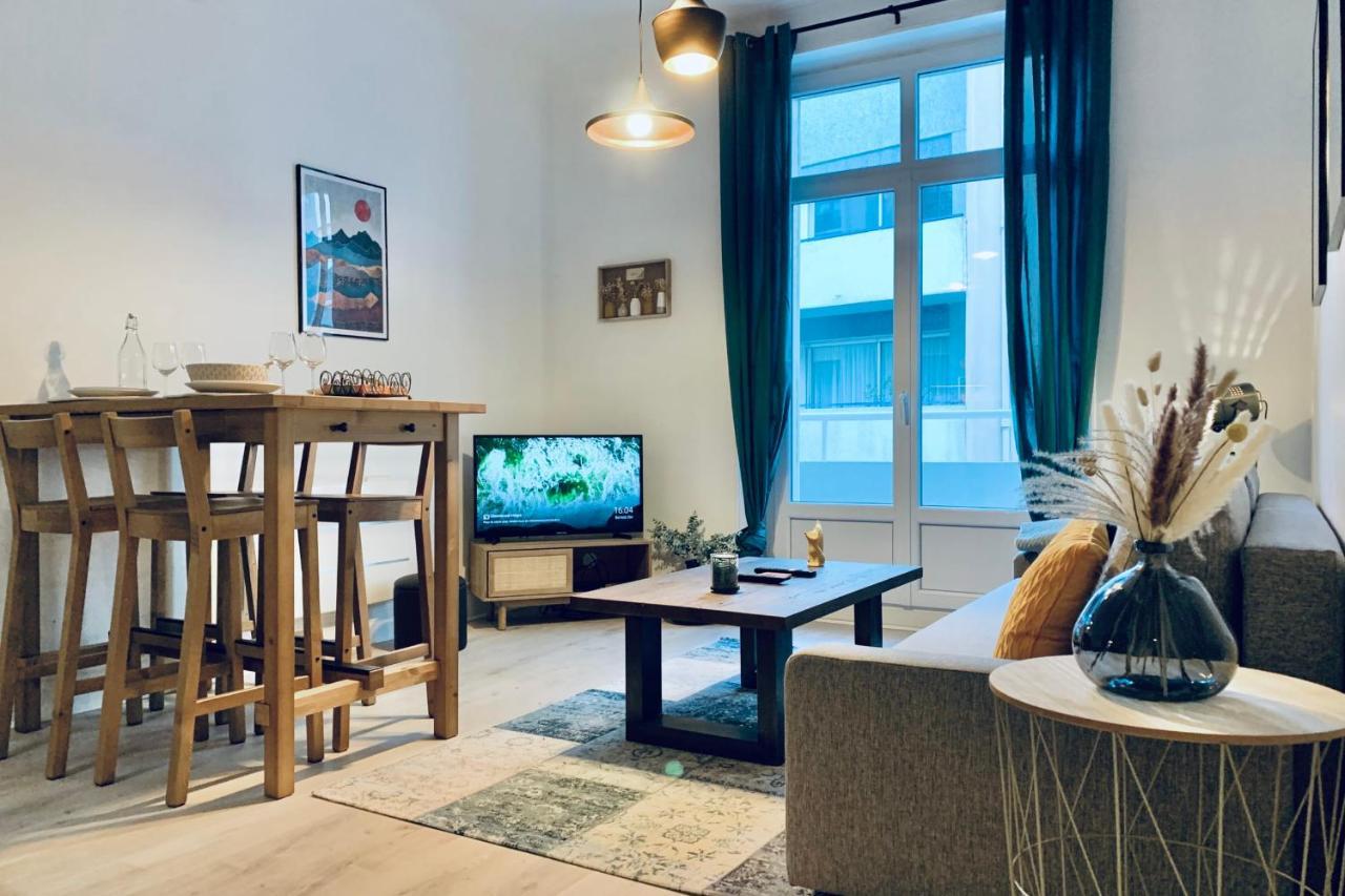#Cl Le Majordome City Center Renovated Grenoble Eksteriør billede