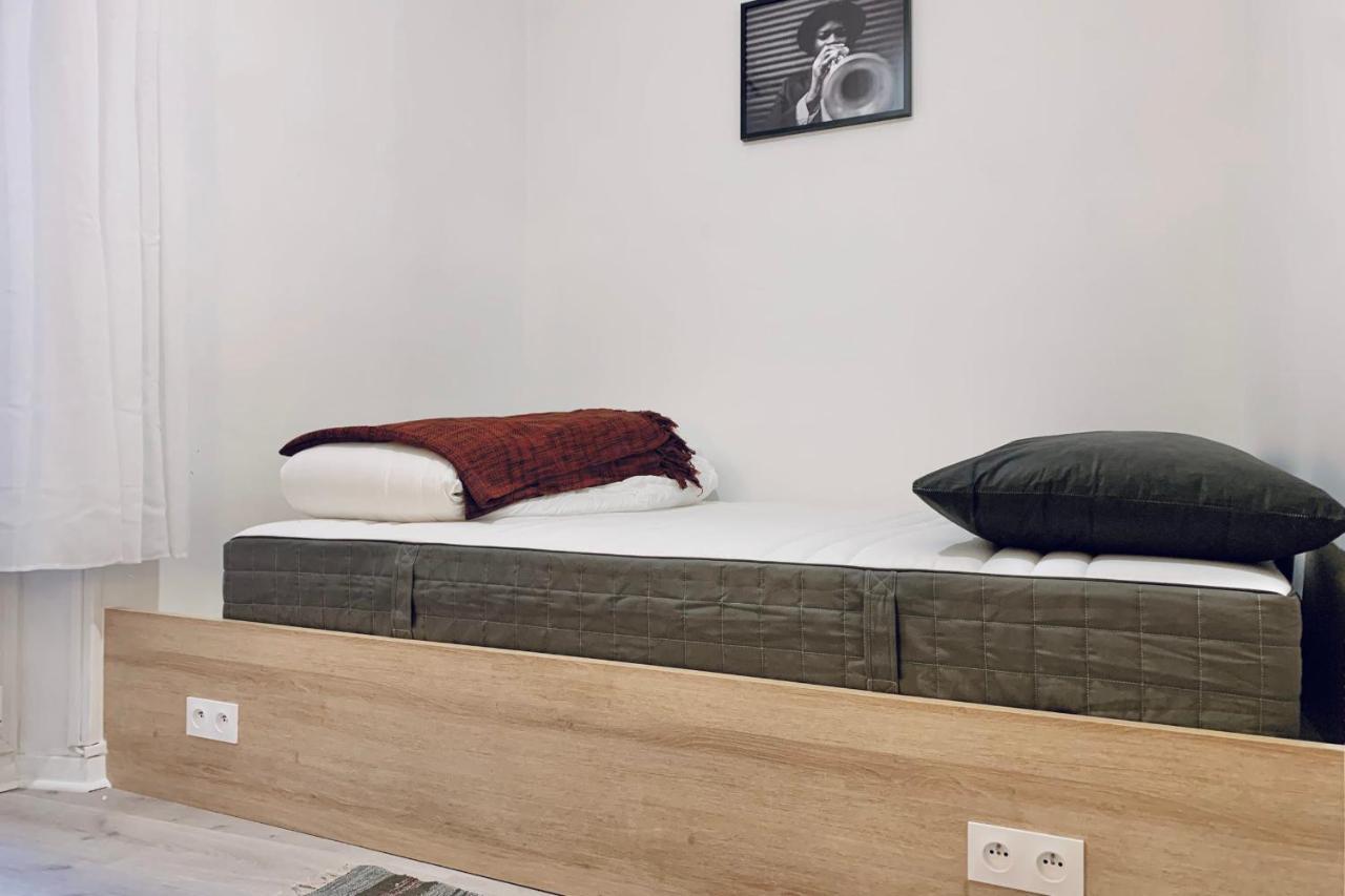 #Cl Le Majordome City Center Renovated Grenoble Eksteriør billede
