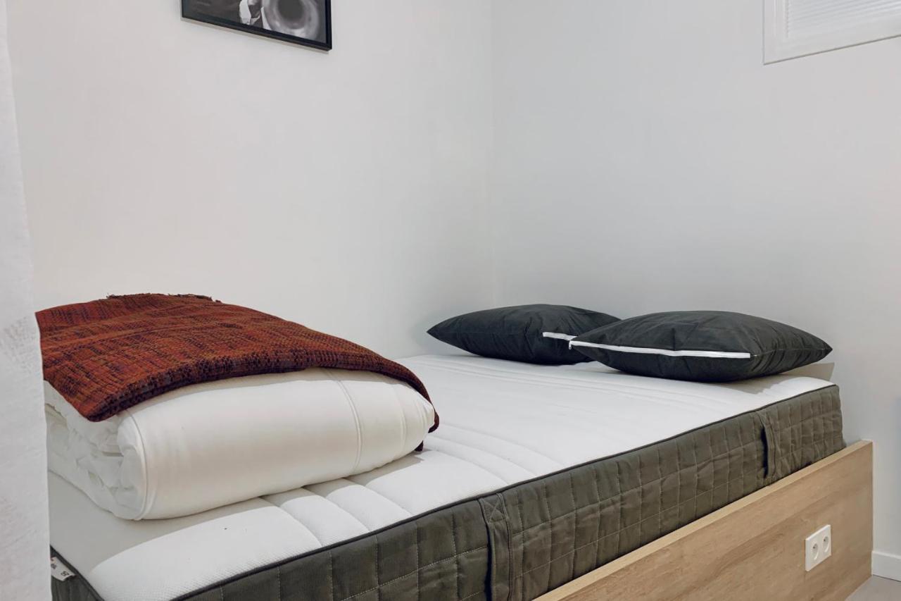 #Cl Le Majordome City Center Renovated Grenoble Eksteriør billede