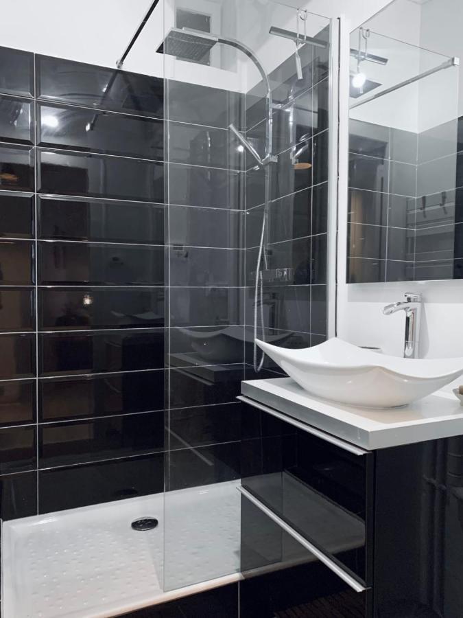 #Cl Le Majordome City Center Renovated Grenoble Eksteriør billede