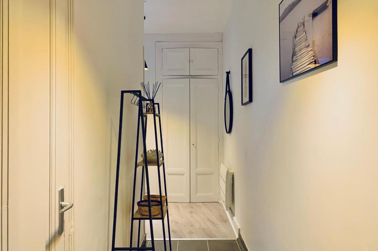 #Cl Le Majordome City Center Renovated Grenoble Eksteriør billede