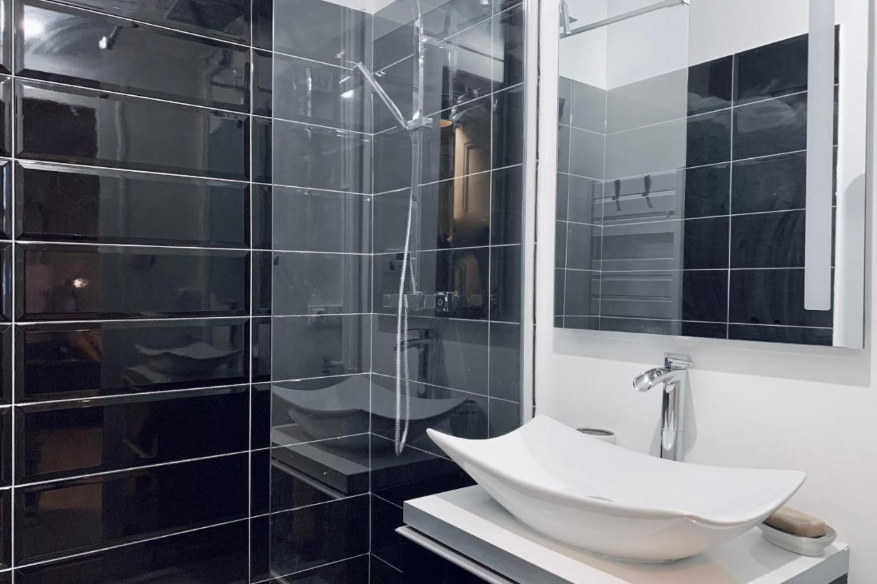 #Cl Le Majordome City Center Renovated Grenoble Eksteriør billede